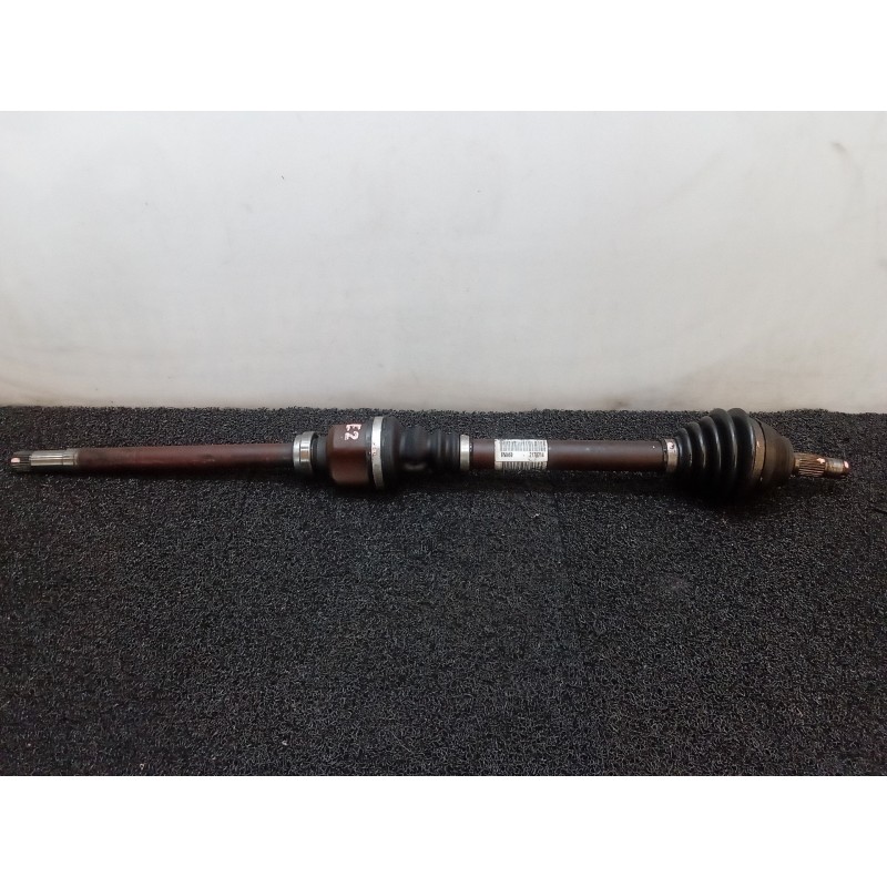 Recambio de transmision delantera derecha para peugeot 3008 active referencia OEM IAM 9684135480  