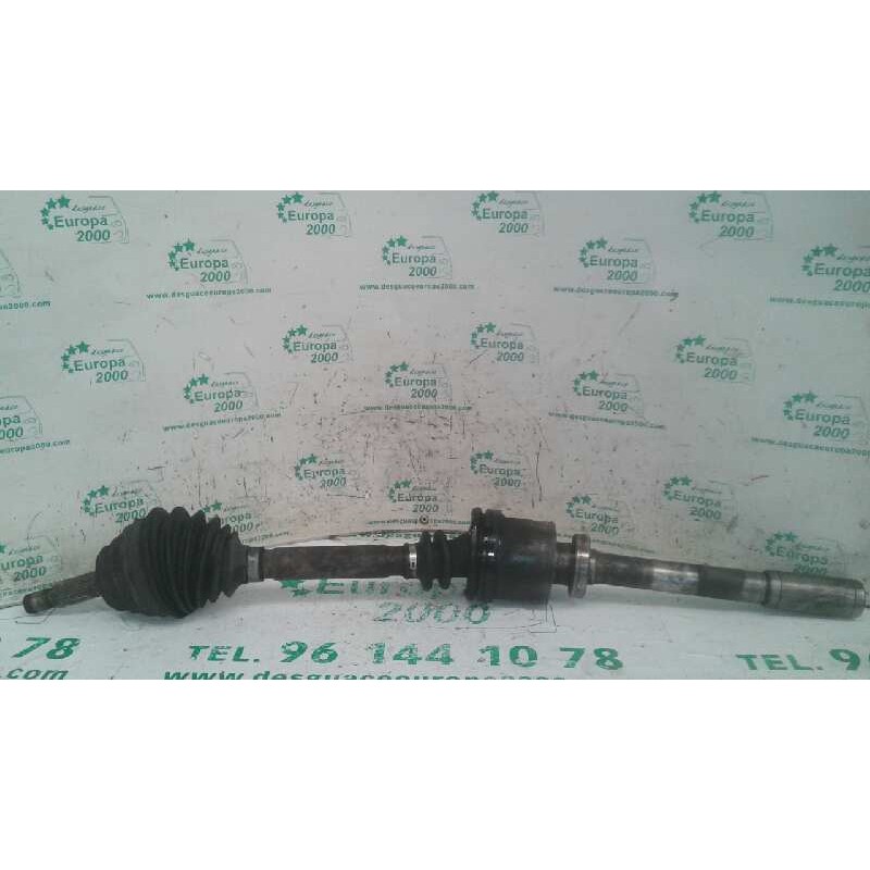 Recambio de transmision delantera derecha para renault laguna (b56) 2.2 diesel referencia OEM IAM 2