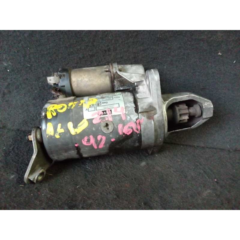Recambio de motor arranque para rover 200 214 (cv. 75) referencia OEM IAM 26694B 42548 26694A 3