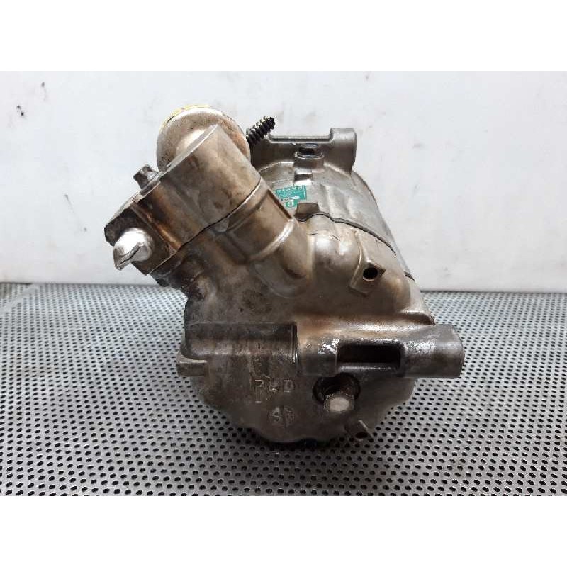Recambio de compresor aire acondicionado para opel vectra c berlina club referencia OEM IAM 0012203204 24411270 SANDEN - Azul 5