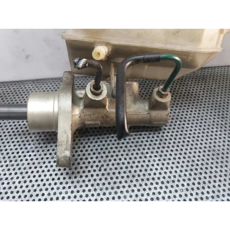 Recambio de bomba freno para renault modus confort dynamique referencia OEM IAM 0535WJT8 - Gris 6