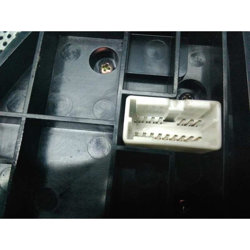 Recambio de mando climatizador para nissan primera berlina (p12) 1.6 cat referencia OEM IAM 28395AV600 20418285H 4