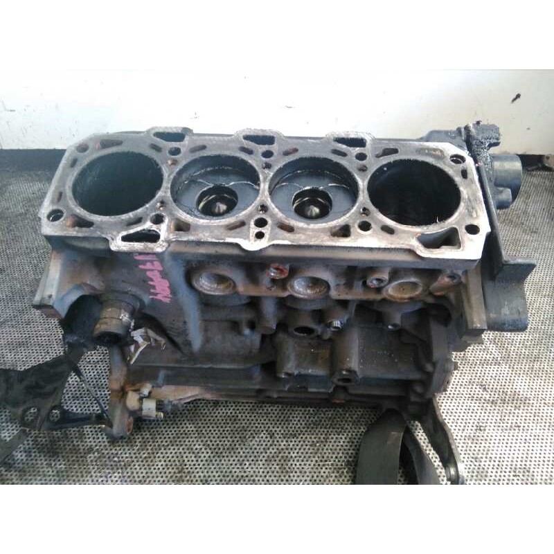 Recambio de bloque para opel zafira b cosmo referencia OEM IAM Z19DT  