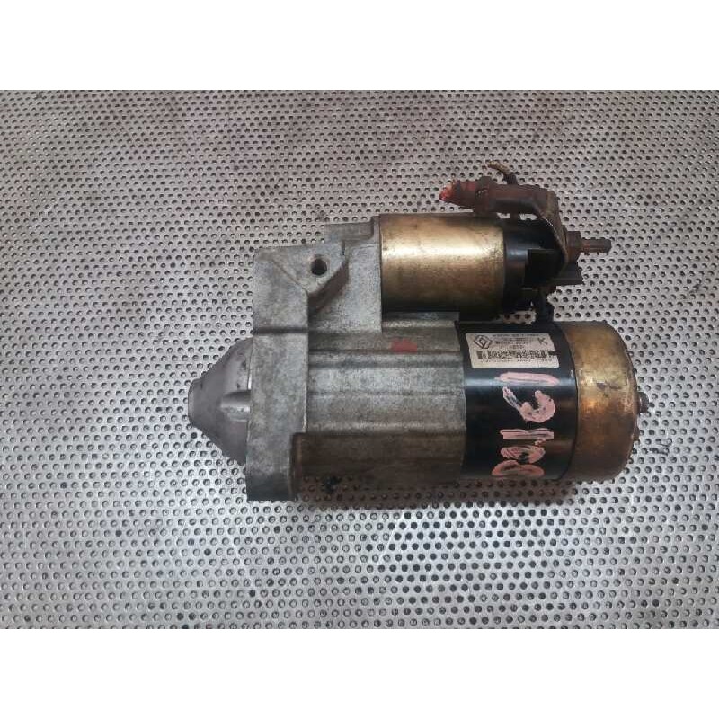 Recambio de motor arranque para nissan kubistar (x76) 1.5 dci turbodiesel cat referencia OEM IAM 8200227092 M000T91581 - Blanco 4