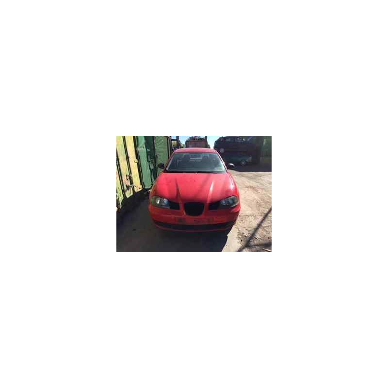 seat ibiza (6l1) del año 2003