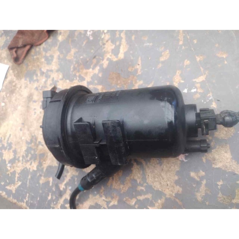 Recambio de filtro gasoil para opel astra gtc cosmo referencia OEM IAM 13204107 - Negro 7