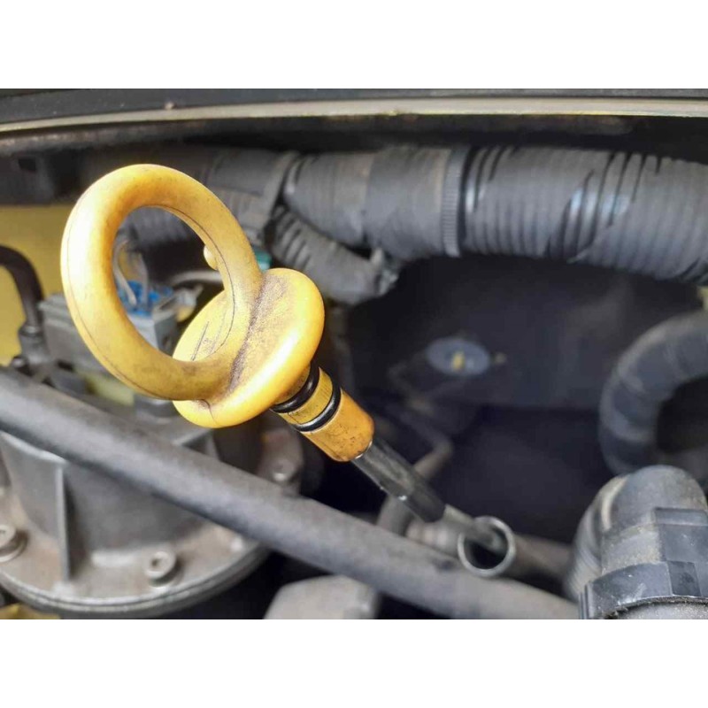 Recambio de varilla aceite para fiat 500 l (330) trekking referencia OEM IAM   