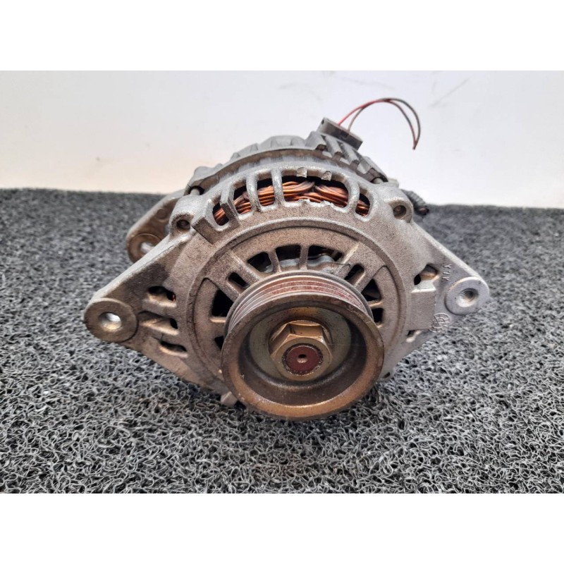 Recambio de alternador para mazda demio (dw) 1.3 fe referencia OEM IAM LR107764 - Azul 7