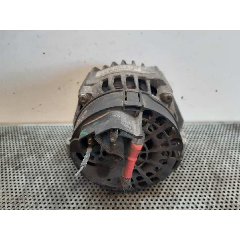 Recambio de alternador para fiat grande punto (199) 1.4 8v active (01.2007) referencia OEM IAM 51859037 C758203092 DENSO - Gris 3