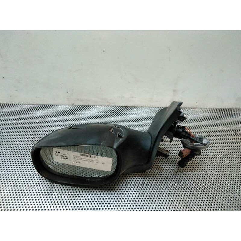 Recambio de retrovisor izquierdo para peugeot 206 berlina 1.4 hdi referencia OEM IAM   