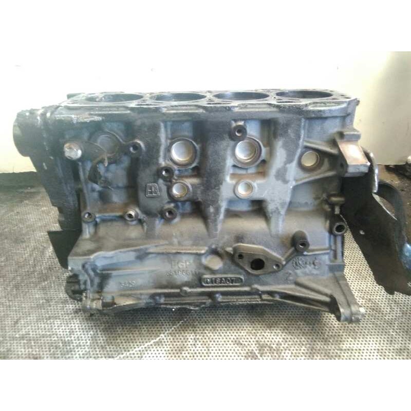 Recambio de bloque para opel zafira b cosmo referencia OEM IAM Z19DT - Gris 2