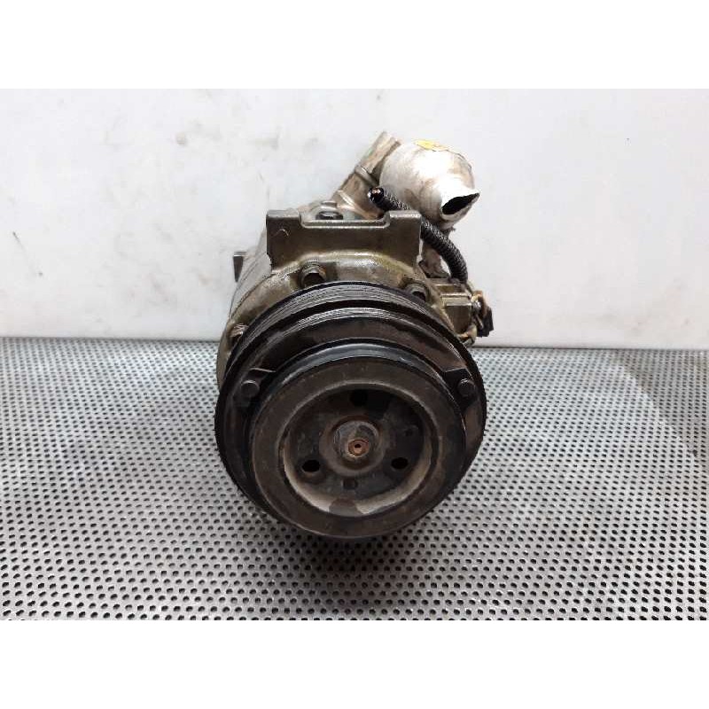 Recambio de compresor aire acondicionado para opel vectra c berlina club referencia OEM IAM 0012203204 24411270 SANDEN - Azul 6