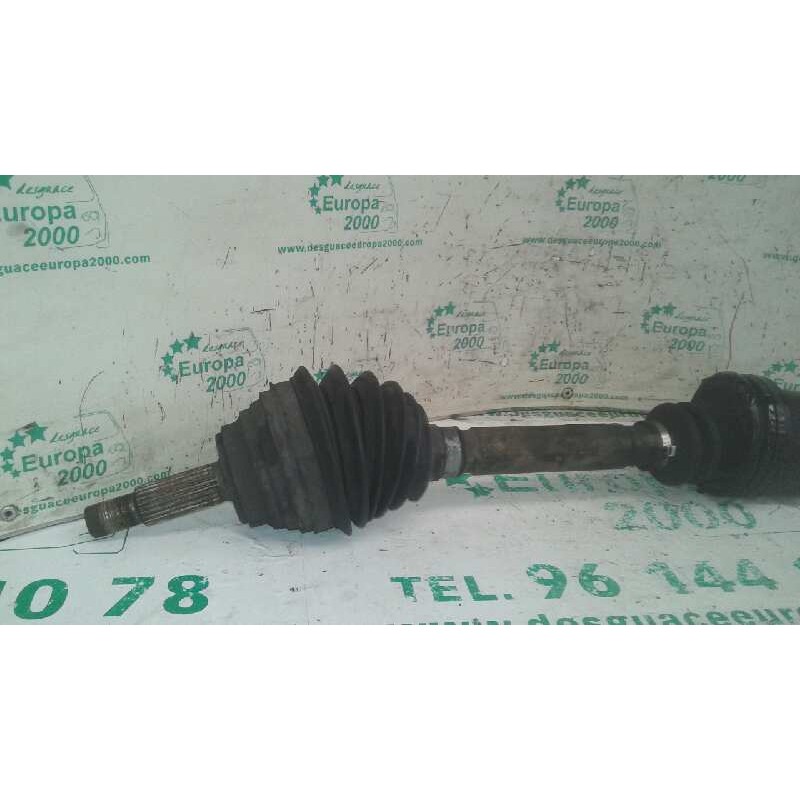 Recambio de transmision delantera derecha para renault laguna (b56) 2.2 diesel referencia OEM IAM 3
