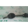 Recambio de transmision delantera derecha para renault laguna (b56) 2.2 diesel referencia OEM IAM   