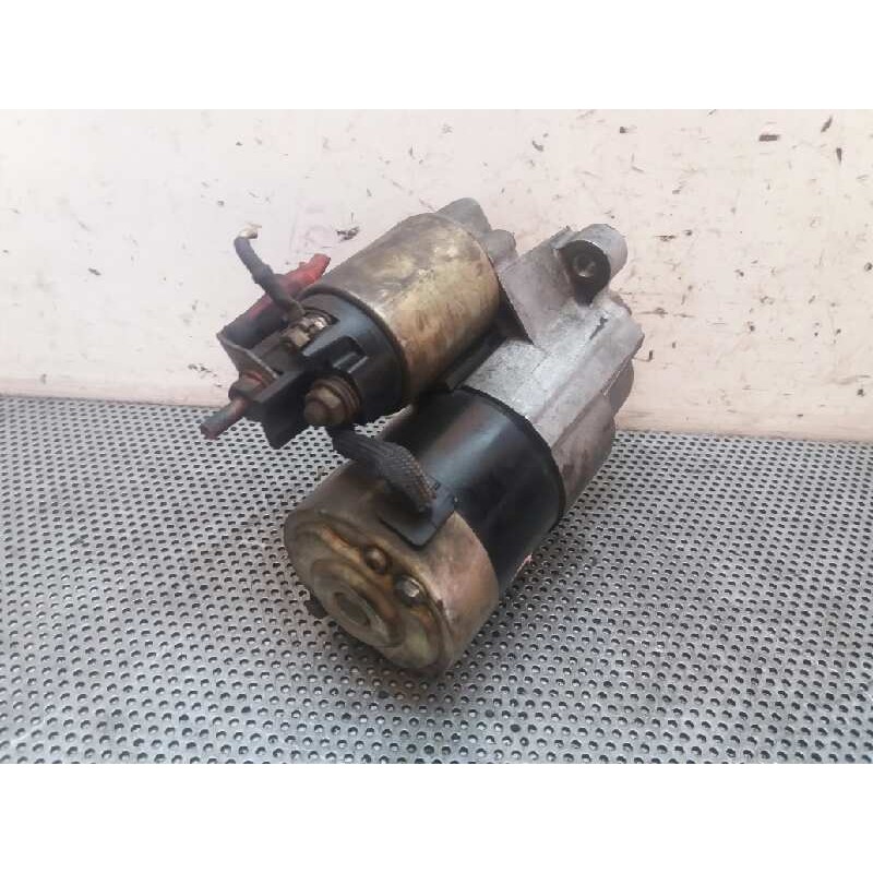 Recambio de motor arranque para nissan kubistar (x76) 1.5 dci turbodiesel cat referencia OEM IAM 8200227092 M000T91581 - Blanco 5