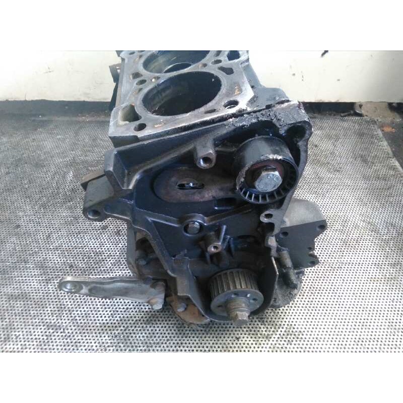 Recambio de bloque para opel zafira b cosmo referencia OEM IAM Z19DT - Gris 3