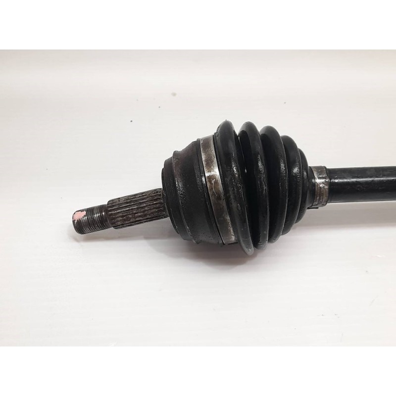 Recambio de transmision delantera izquierda para volkswagen golf ii (191/193) gl referencia OEM IAM - Blanco 2