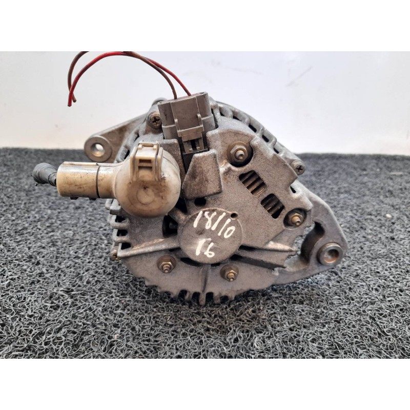 Recambio de alternador para mazda demio (dw) 1.3 fe referencia OEM IAM LR107764 - Azul 8