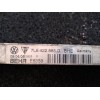 Recambio de enfriador aceite direccion para volkswagen touareg (7la) tdi v10 referencia OEM IAM 7L6422885D E6359 BEHR