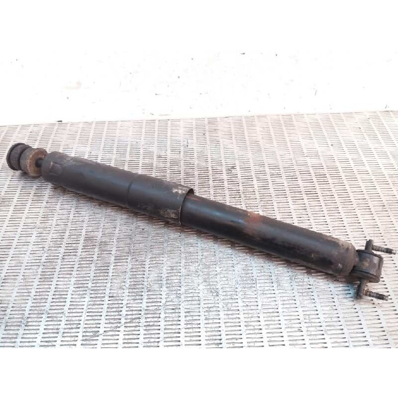 Recambio de amortiguador delantero izquierdo para chrysler jeep gr.cherokee (wj/wg) 3.1 td cat referencia OEM IAM - Negro