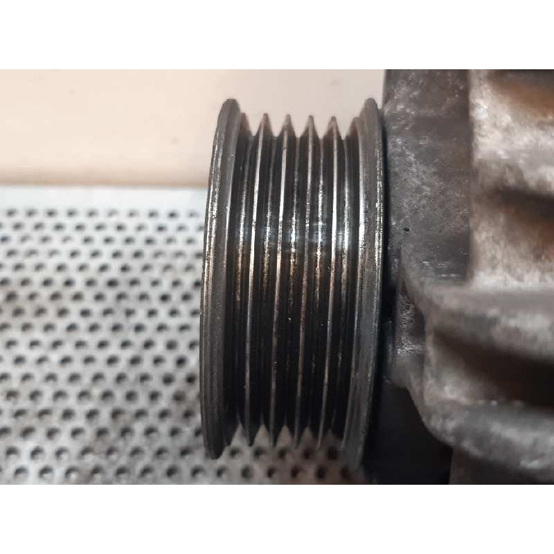 Recambio de alternador para fiat grande punto (199) 1.4 8v active (01.2007) referencia OEM IAM 51859037 C758203092 DENSO - Gris 6