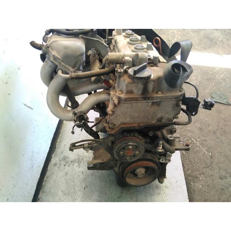 Recambio de motor completo para nissan primera berlina (p12) 1.6 cat referencia OEM IAM QG16 2