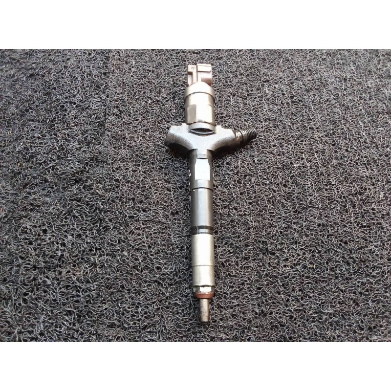 Recambio de inyector para renault vel satis (bj0) initiale referencia OEM IAM 8972391617  
