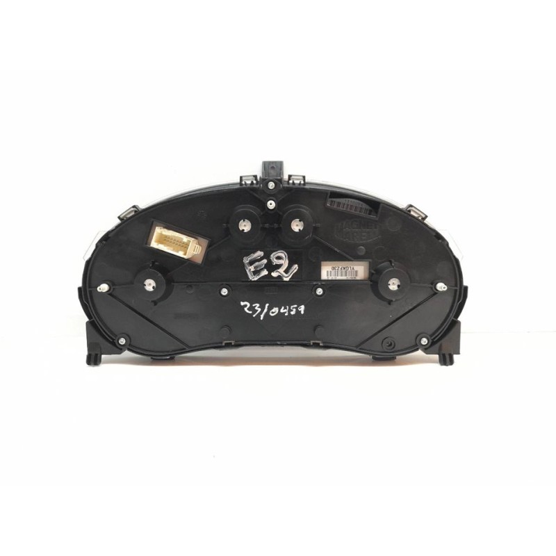 Recambio de cuadro instrumentos para peugeot partner kasten confort pack l1 referencia OEM IAM YLGKFZ30 - Blanco 3