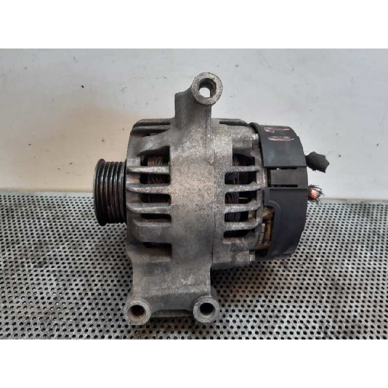 Recambio de alternador para fiat grande punto (199) 1.4 8v active (01.2007) referencia OEM IAM 51859037 C758203092 DENSO - Gris 7