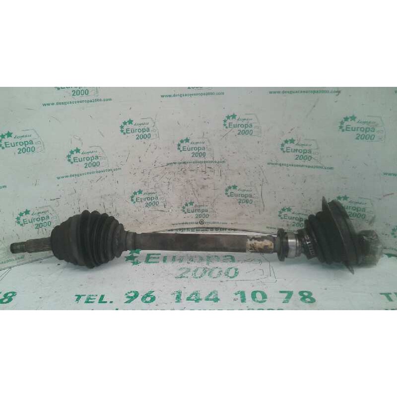 Recambio de transmision delantera izquierda para renault laguna (b56) 2.2 diesel referencia OEM IAM   