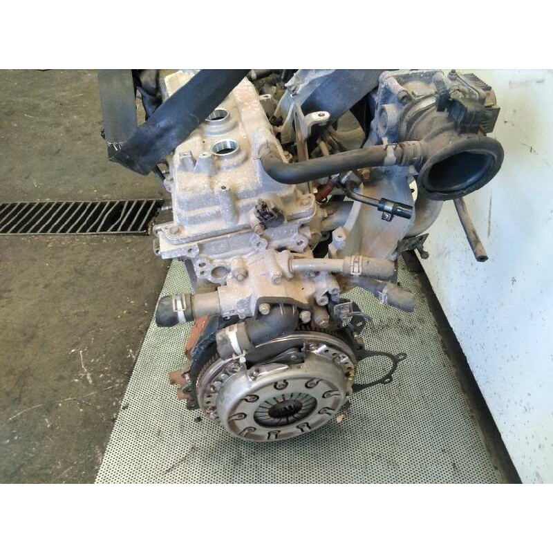 Recambio de motor completo para nissan primera berlina (p12) 1.6 cat referencia OEM IAM QG16 3