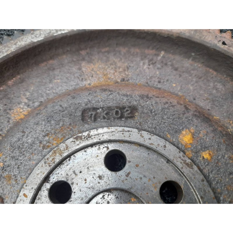 Recambio de volante motor para hyundai i30 classic referencia OEM IAM 7K02 3