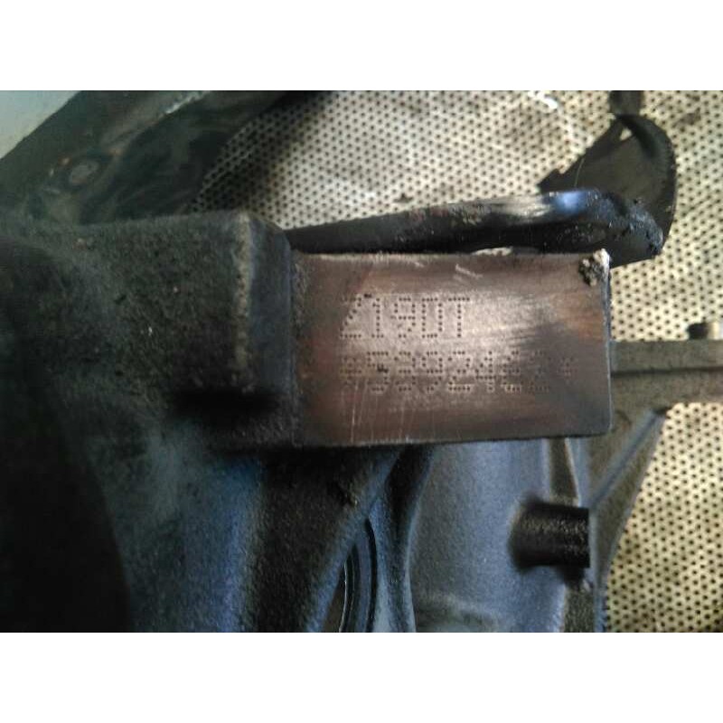 Recambio de bloque para opel zafira b cosmo referencia OEM IAM Z19DT - Gris 4