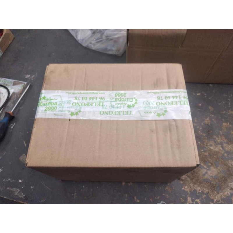 Recambio de filtro gasoil para opel astra gtc cosmo referencia OEM IAM 13204107 - Negro 11