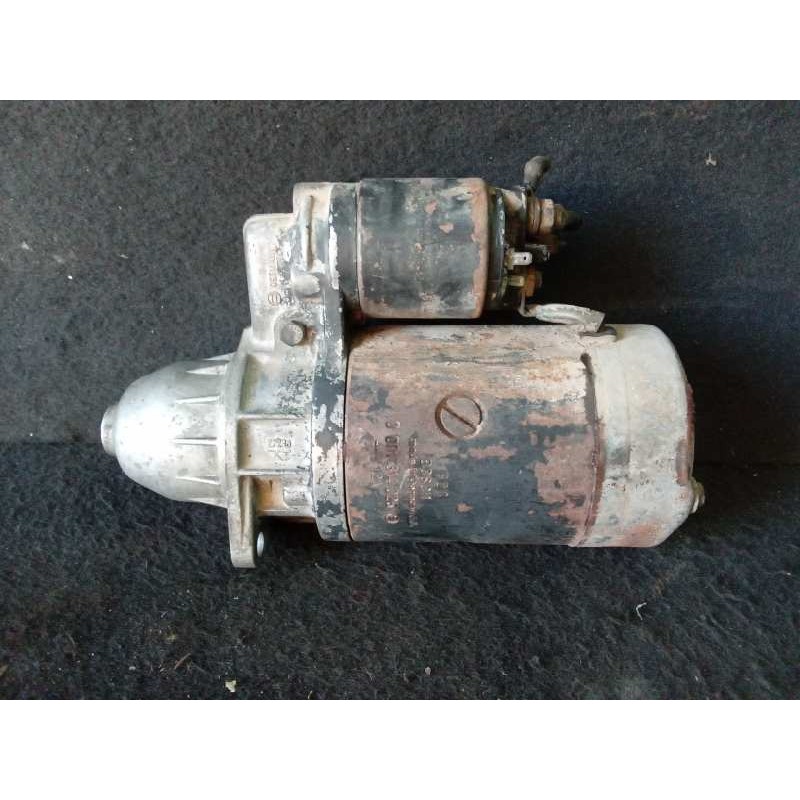 Recambio de motor arranque para bmw serie 5 (e28) 3.5 cat referencia OEM IAM 0001814025  BOSCH