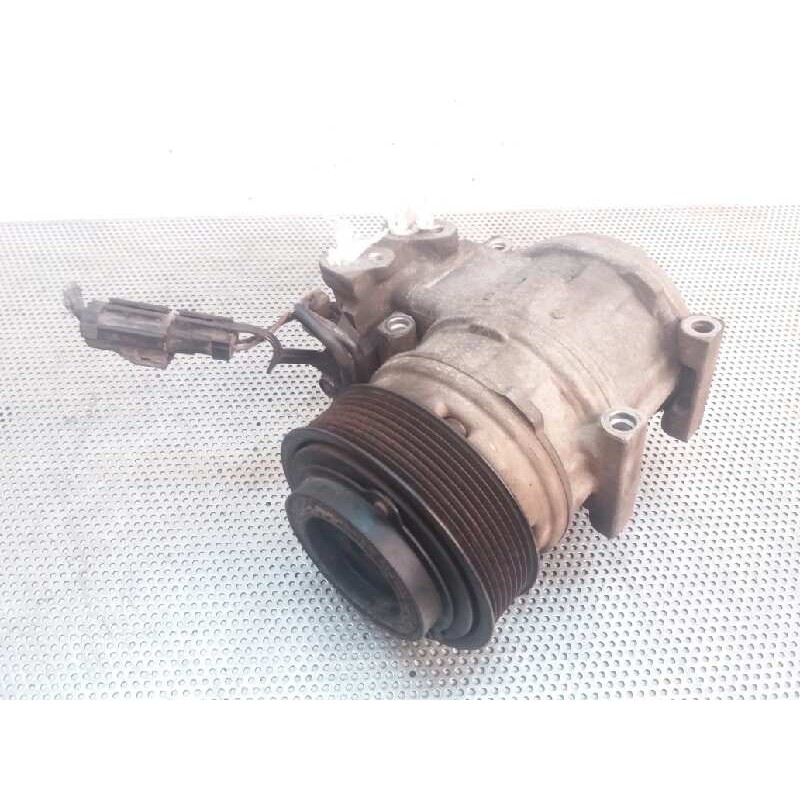 Recambio de compresor aire acondicionado para chrysler jeep gr.cherokee (wj/wg) 3.1 td cat referencia OEM IAM 4472005621 - Verde
