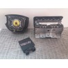 Recambio de kit airbag para ford fiesta (cbk) 1.4 tdci cat referencia OEM IAM 5S6T14B056HA 5WK43577 
