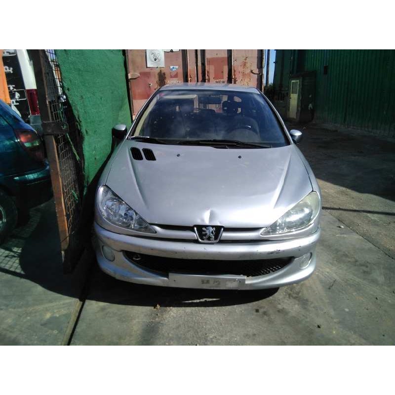 peugeot 206 berlina del año 2007
