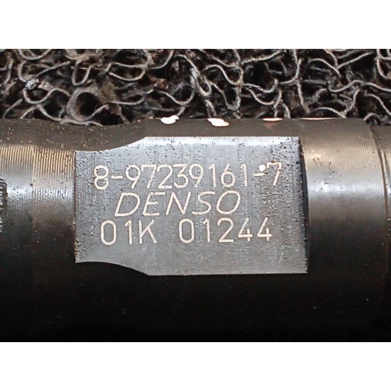 Recambio de inyector para renault vel satis (bj0) initiale referencia OEM IAM 8972391617 - Azul 2