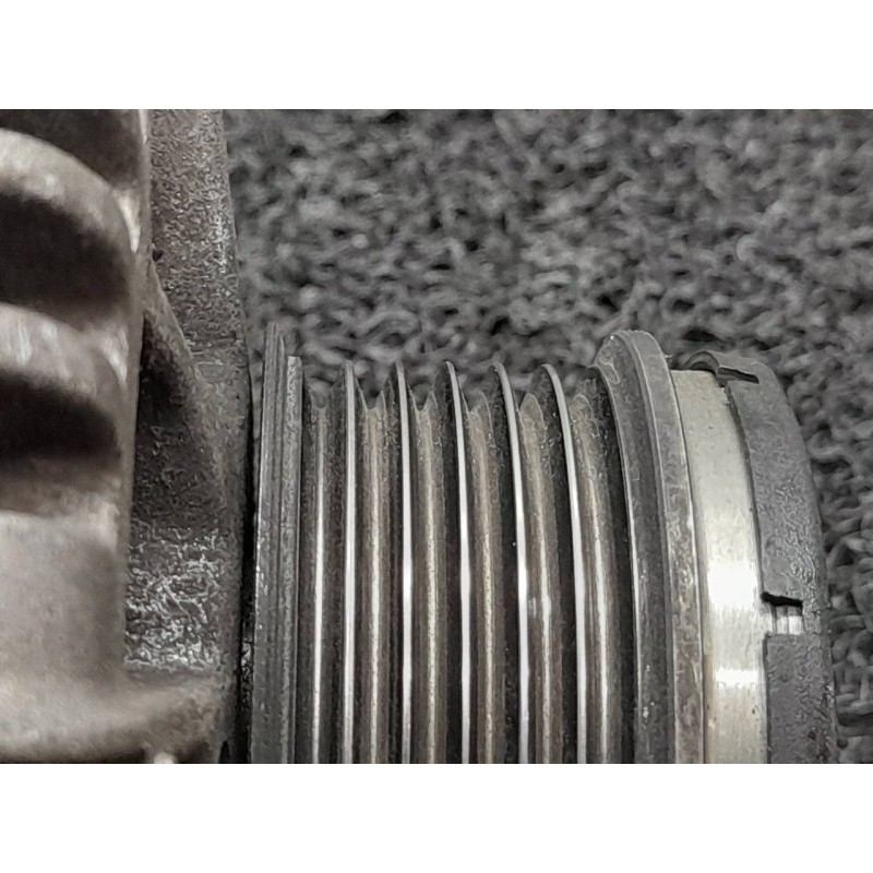 Recambio de alternador para suzuki swift berlina (mz) gl (3-ptas.) referencia OEM IAM G140055E00000 2542861B 705001628 3