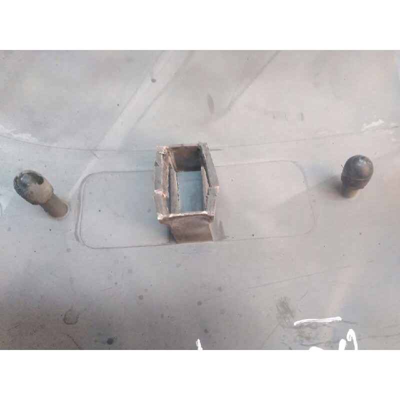Recambio de puntera paragolpes trasera izquierda para ford transit, combi 1995 ft 100 2.5 referencia OEM IAM - Blanco 4