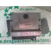 Recambio de centralita motor uce para citroën xantia berlina 1.9 turbodiesel referencia OEM IAM 0281001262  9624519580