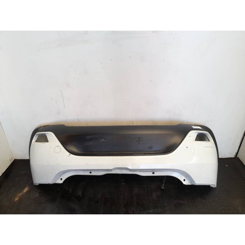 Recambio de paragolpes trasero para dacia sandero stepway essential referencia OEM IAM   