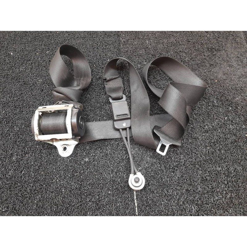 Recambio de cinturon seguridad delantero izquierdo para opel corsa d corsavan referencia OEM IAM 607707500C  