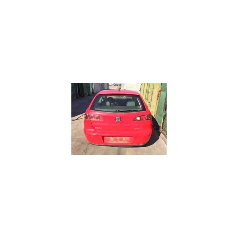 seat ibiza (6l1) del año 2003