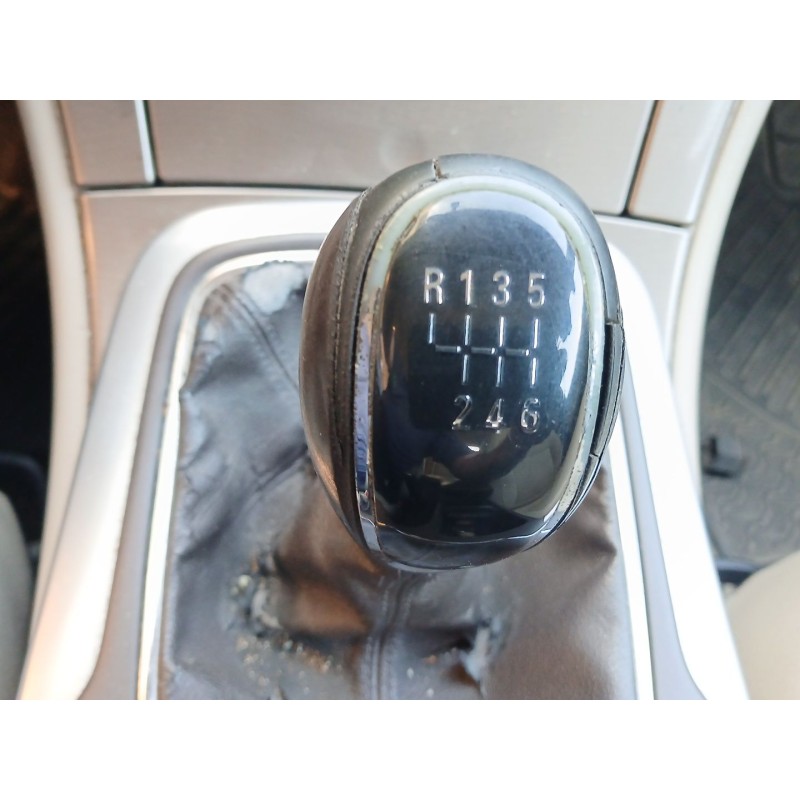 Recambio de caja cambios para opel insignia a (g09) 2.0 cdti (68) referencia OEM IAM   