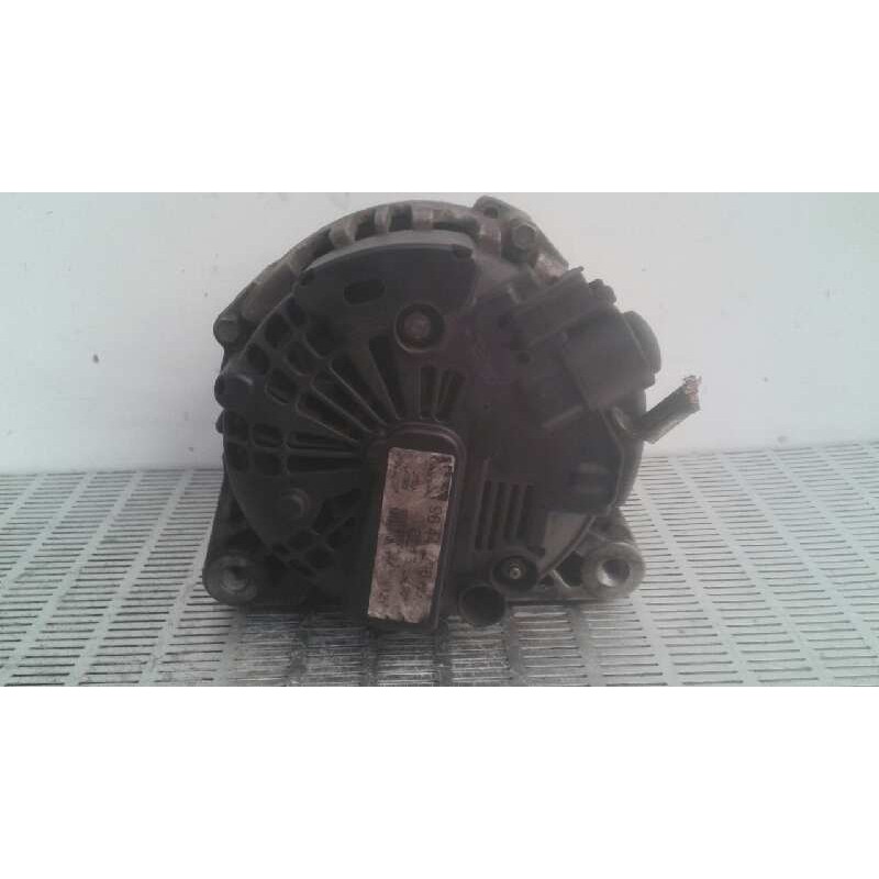 Recambio de alternador para peugeot 206 berlina 1.4 hdi referencia OEM IAM CL15 - Negro 3