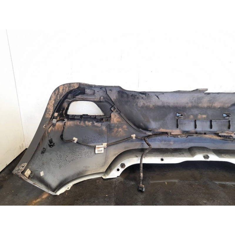 Recambio de paragolpes trasero para dacia sandero stepway essential referencia OEM IAM 2