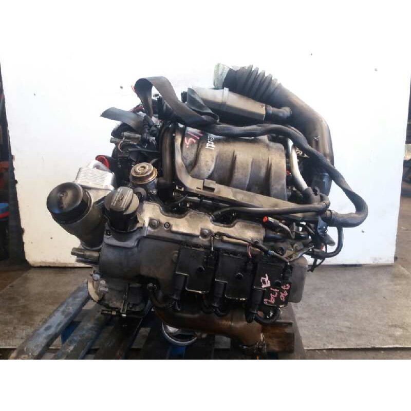 Recambio de motor completo para mercedes-benz clase e (w210) berlina 280 (210.063) referencia OEM IAM 112921 4
