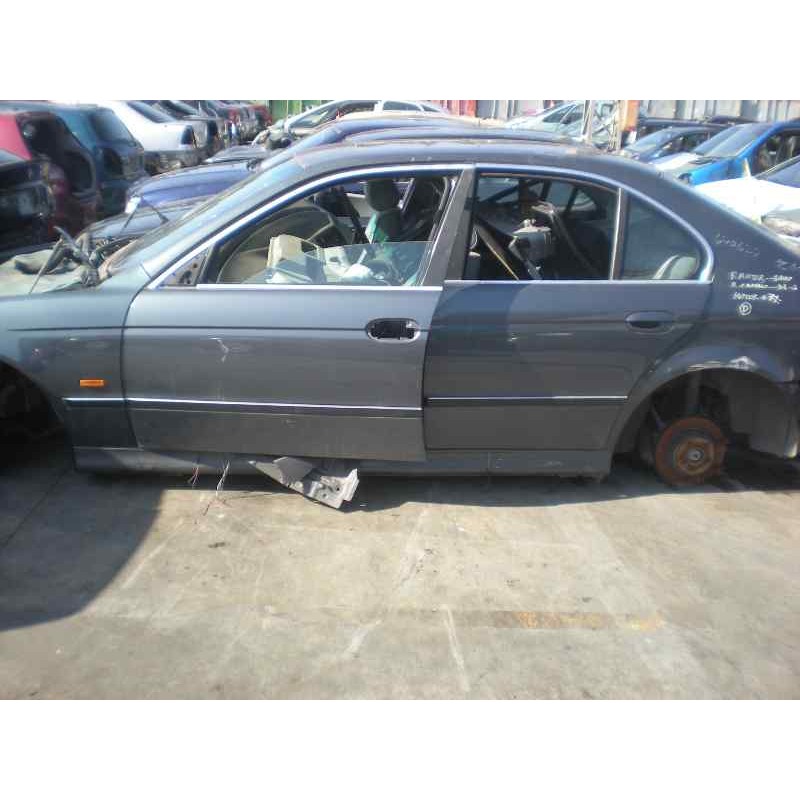 bmw serie 5 berlina (e39) del año 2000